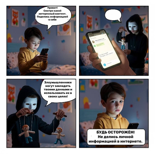 Не верь незнакомцам