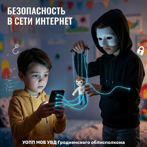 Безопасный интернет