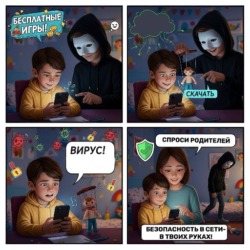 Три правила