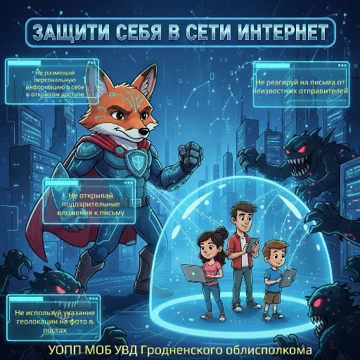Защити себя